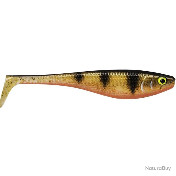 LEURRE SOUPLE SOFT PETO 22CM 94G - BLACK RED COPPER - RAPALA