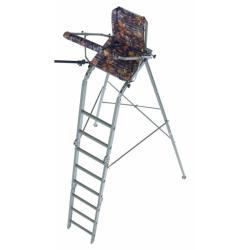 Altana de chasse en aluminum hauteur 3 m - RA SPORT