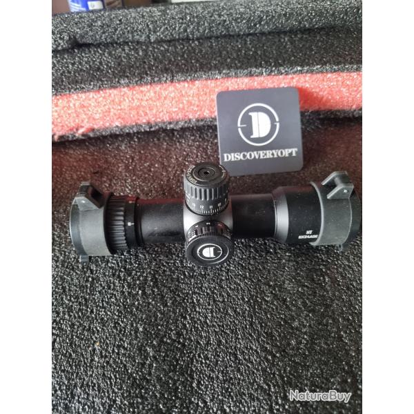 Lunette DiscoveryoptHT-NV 6x24AOE