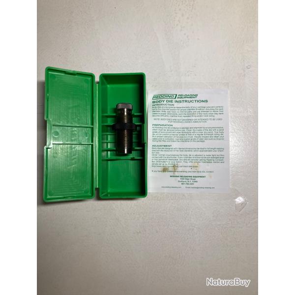 Recalibreur Redding de corps de douilles tir�es 6,5 Creedmoor