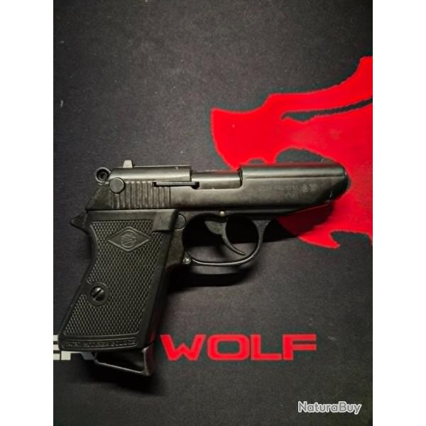 Bruni New Police - 9mm PAK