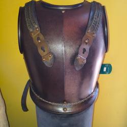 Cuirasse francaise mod 1855 Napoleon III