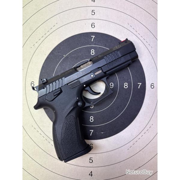 Pistolet STI MOD GP6C cal 9x19