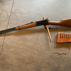 carabine &agrave; levier Rossi 44 mag