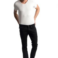 Jeans COMPLICES STRETCH noir pour homme