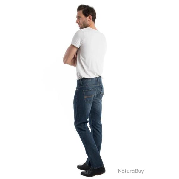Jeans COMPLICES STRETCH slim stone pour homme