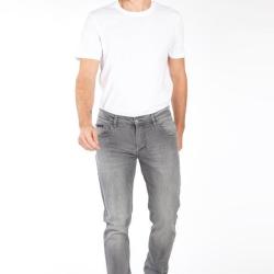 Jeans COMPLICES STRETCH gris pour homme
