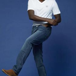 Jeans COMPLICES STRETCH JOE stone pour homme