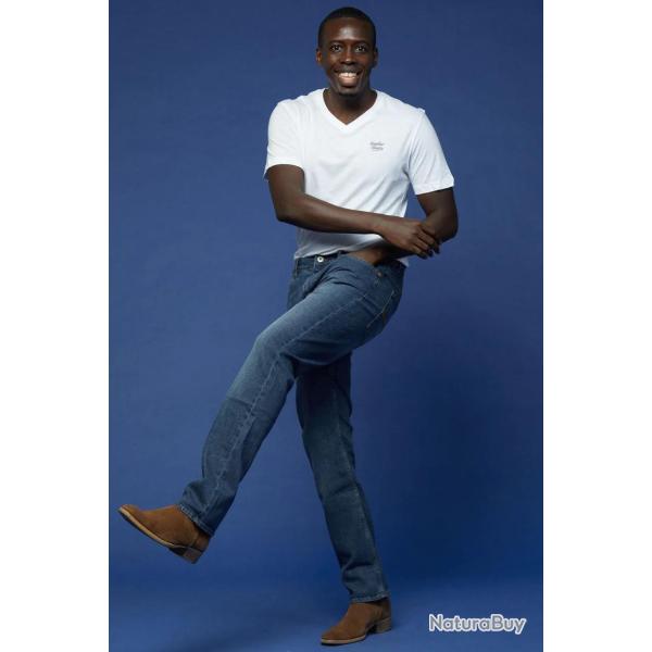 Jeans COMPLICES STRETCH JOE slim stone pour homme