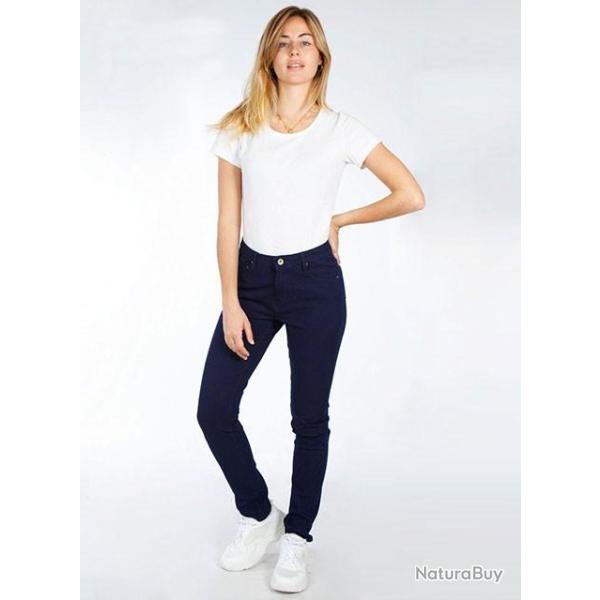 Jeans COMPLICES Sara Taille Haute STRETCH brut pour femme