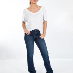 Jeans Complices June Bootcut Stretch pour Femme