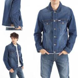 Blouson en jeans Barry