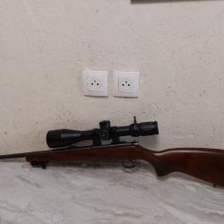 CZ 455 22LR et 22 Magnum
