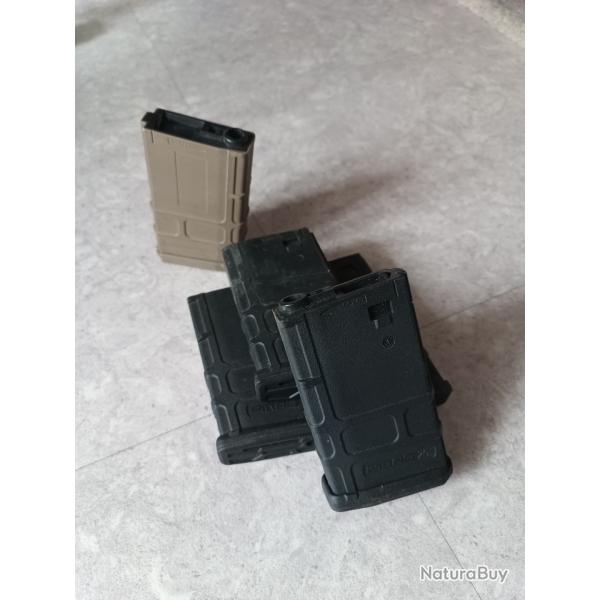 Lot de PMag