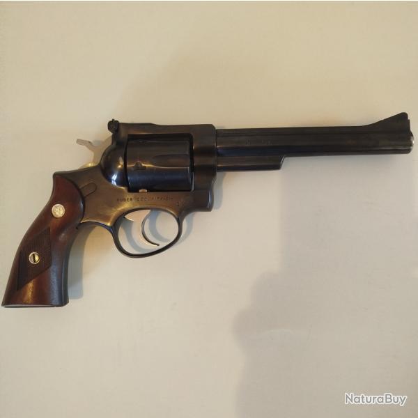 Ruger security-six 357 magnum
