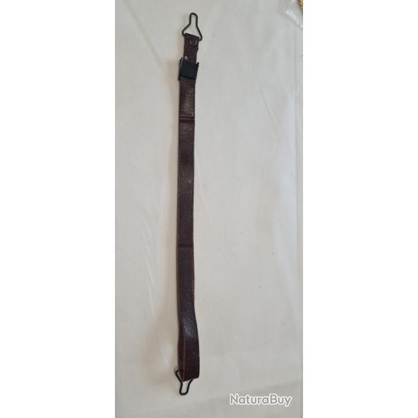 Jugulaire pour liner de casque  Am�ricain,  casque US WW2 (1)