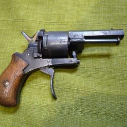 r&eacute;volver bulldog cal 320
