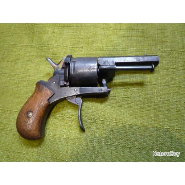 r�volver bulldog cal 320