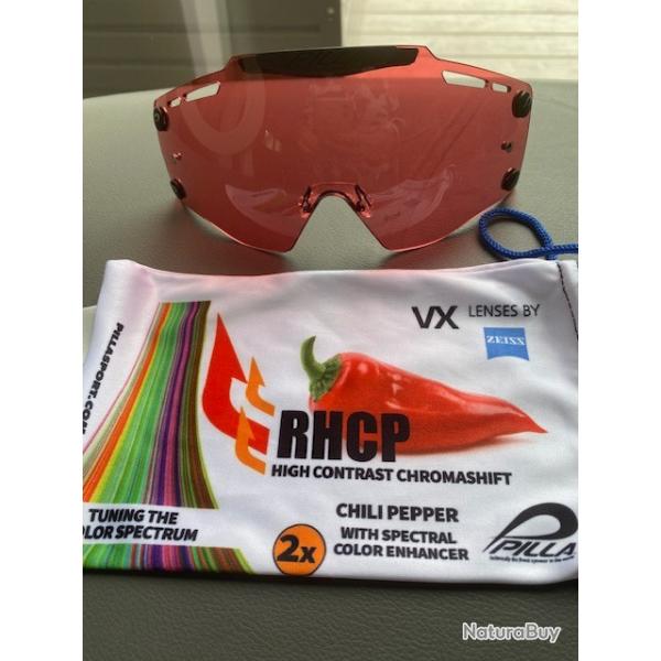 MASQUE DE LUNETTES PILLA RHCP
