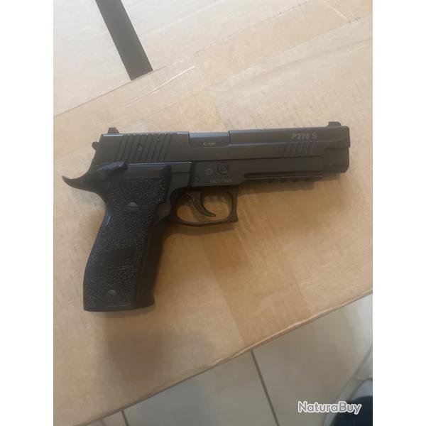 Sigsauer X-FIVE P226S