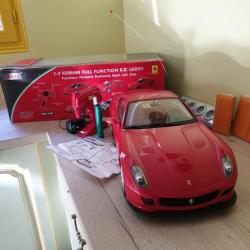 Voiture Ferrari f430 spider