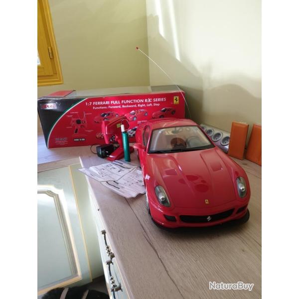 Voiture Ferrari f430 spider