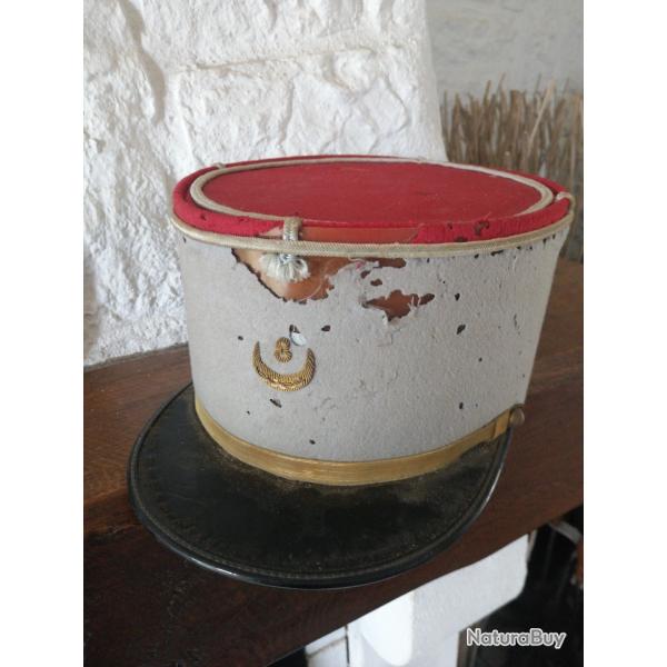 Ancien kepi de spahi