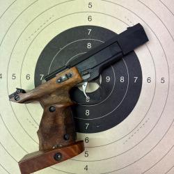 Pistolet UNIQUE DES/32-U cal 32S&W