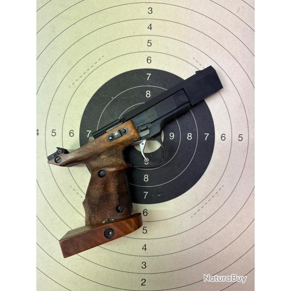 Pistolet UNIQUE DES/32-U cal 32S&W