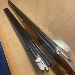 Fusil superpos&eacute; KROMSON Cal 12 TRAP ET SKEET 12/70