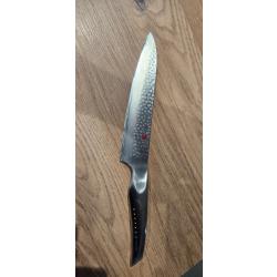 Couteau global chef sai o2