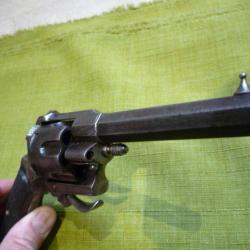 r&eacute;volver Americain cal 320 patent 1873
