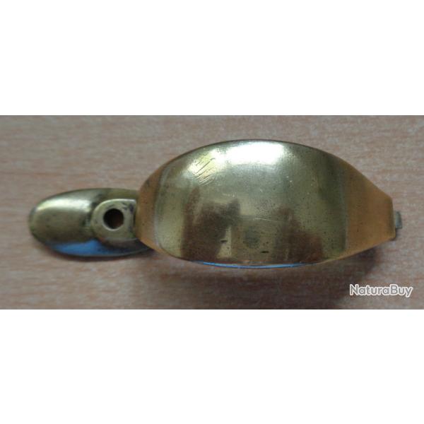 pontet laiton de pistolet 1822 t bis
