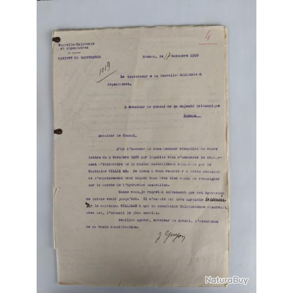 Projet raid a�rien hydravion Australien pour relier AUSTRALIE aux �les SAMOA.1926.