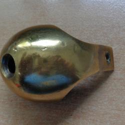 calotte laiton de pistolet 1822 t bis