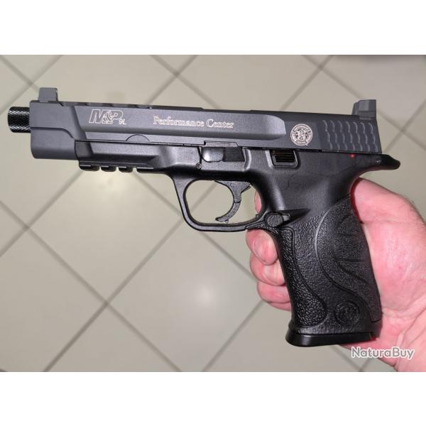 Vends S&W MP9L Umarex CO2 billes acier
