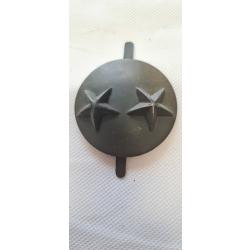 Insigne, Attribut, Rondache  De Casque Adrian ( 1 )