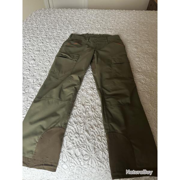 Pantalon chasse