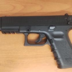 Pistolet ISSC M22 Target &laquo; Long Slide &raquo; + 2 chargeurs + mallette