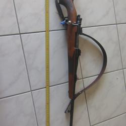 carabine voere laufsthal 3 - 7x64