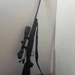 Carabine &agrave; verrou 270 WSM