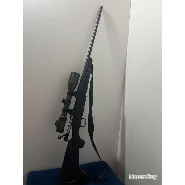 Carabine � verrou 270 WSM