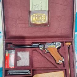 MAUSER DWM P08 Artillerie