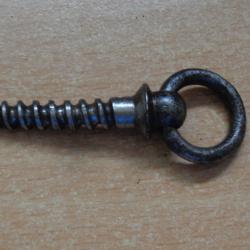 anneau de dragonne de pistolet 1822 t bis