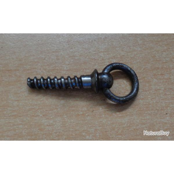anneau de dragonne de pistolet 1822 t bis