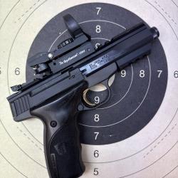 Pistolet Browning Buckmark Black label cal 22LR