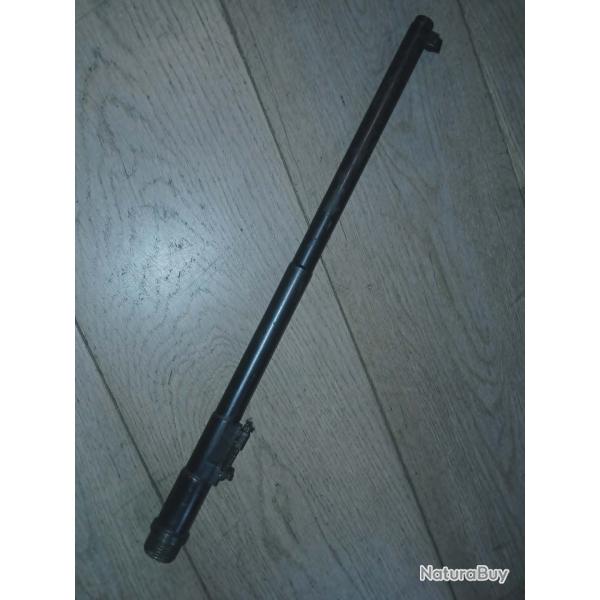 Canon Carabine Su�doise Mod�le 94 calibre 6,5�55 Arm�e Su�doise - �tat quasi neuf