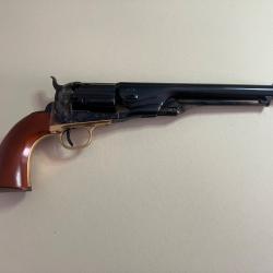 Revolver UBERTI Colt 1860 Army, barillet flut&eacute; - Cal. 44