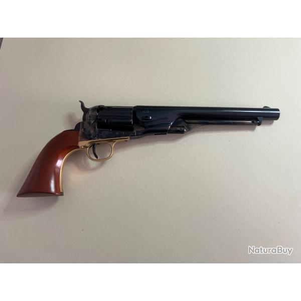 Revolver UBERTI Colt 1860 Army, barillet flut� - Cal. 44