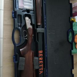 Beretta silver pigeon sporting 20 neuf